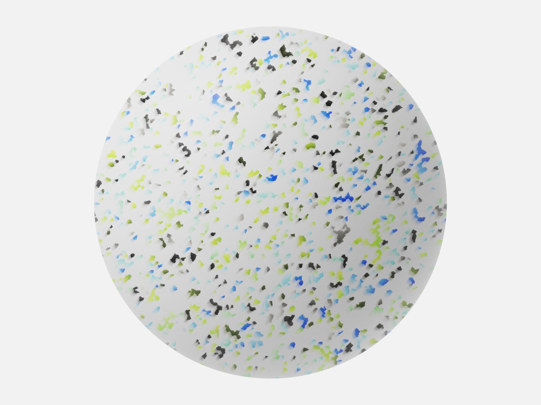 Recycled Plastic 008 Fruity