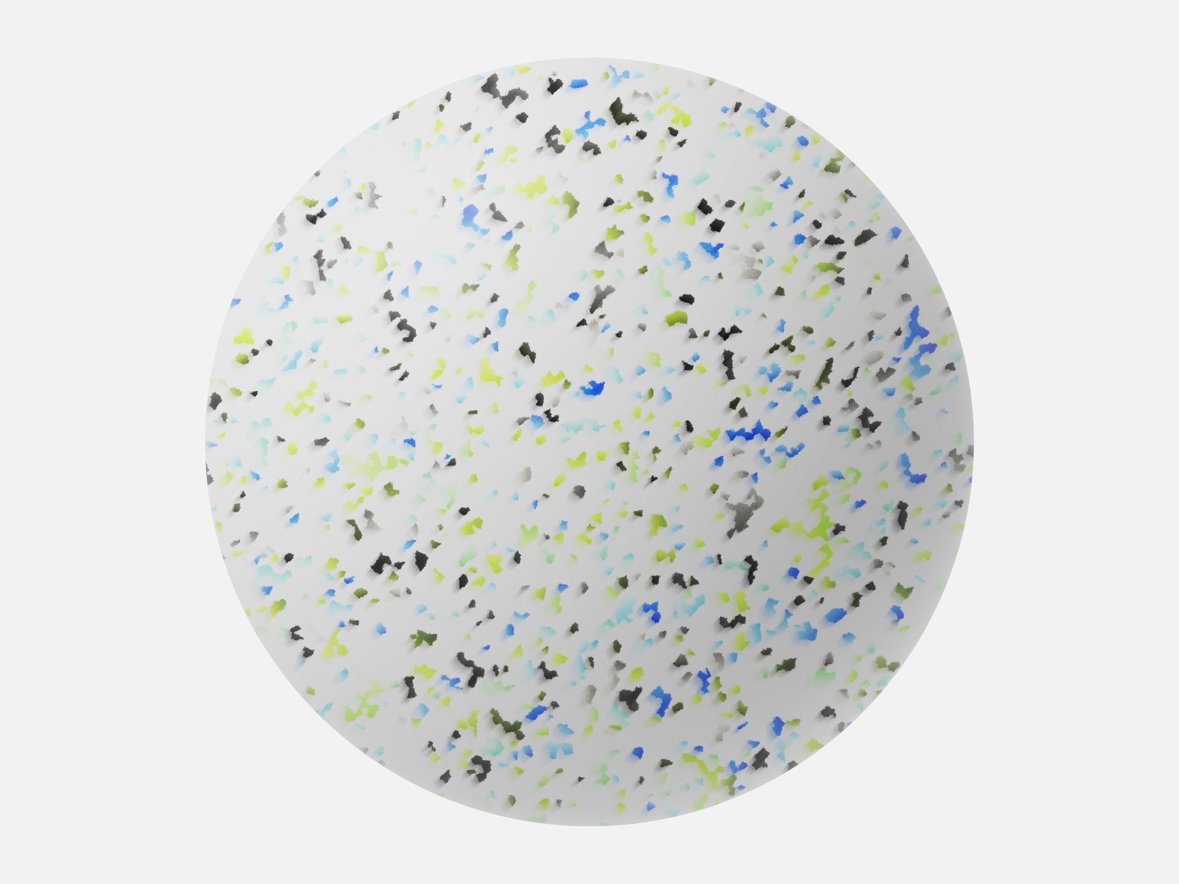 Recycled Plastic 008 Fruity