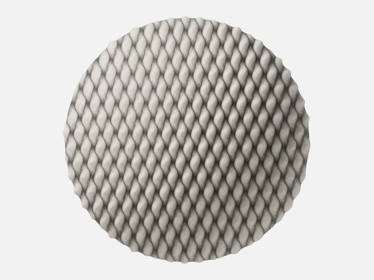 Rope 003 Braided Cotton