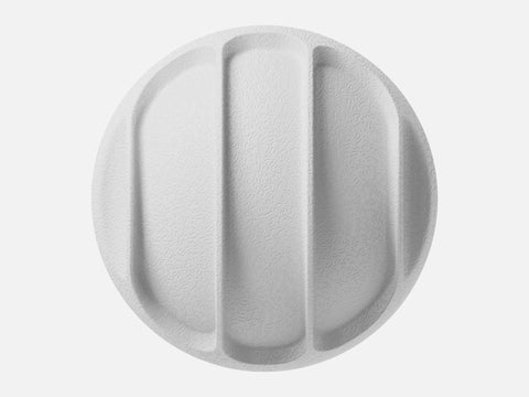 Rubber 003 Smooth Vermicular