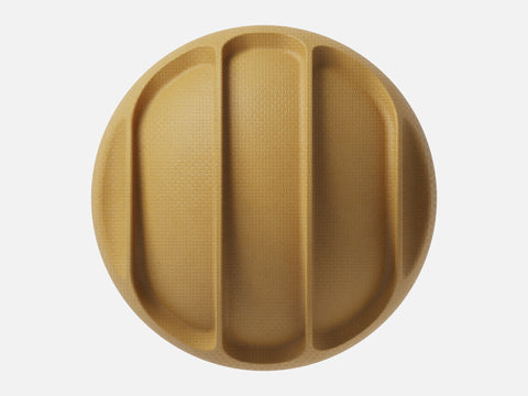 Rubber 007 Compression Moulded EVA Foam
