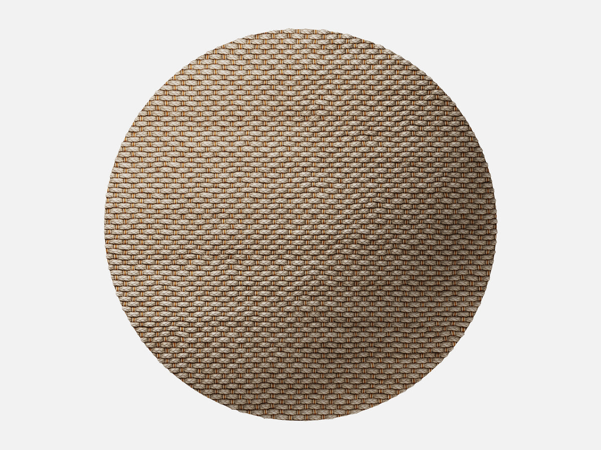 Rug 007 Woven Jute