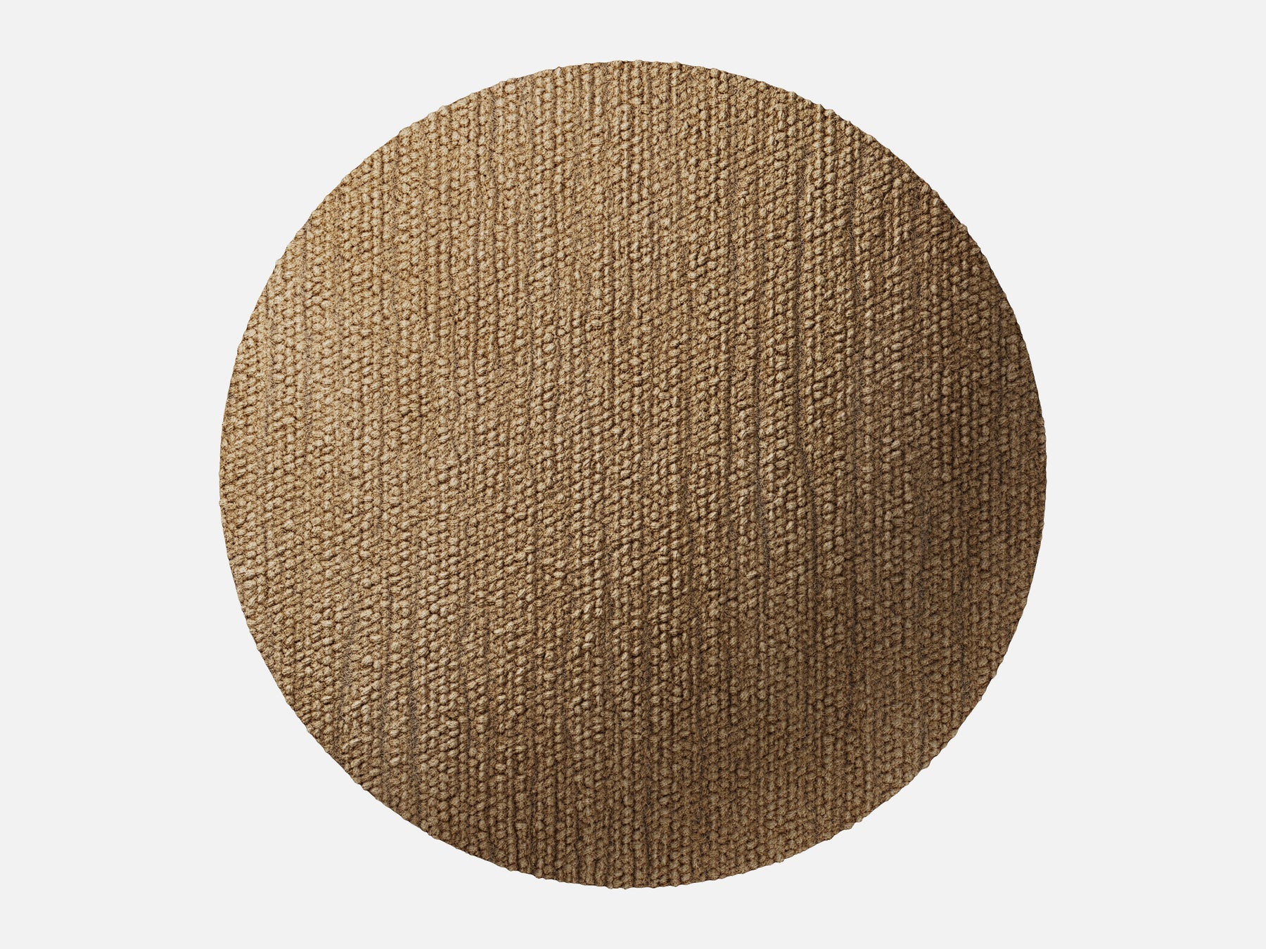 Rug 008 Wool-Jute Blend
