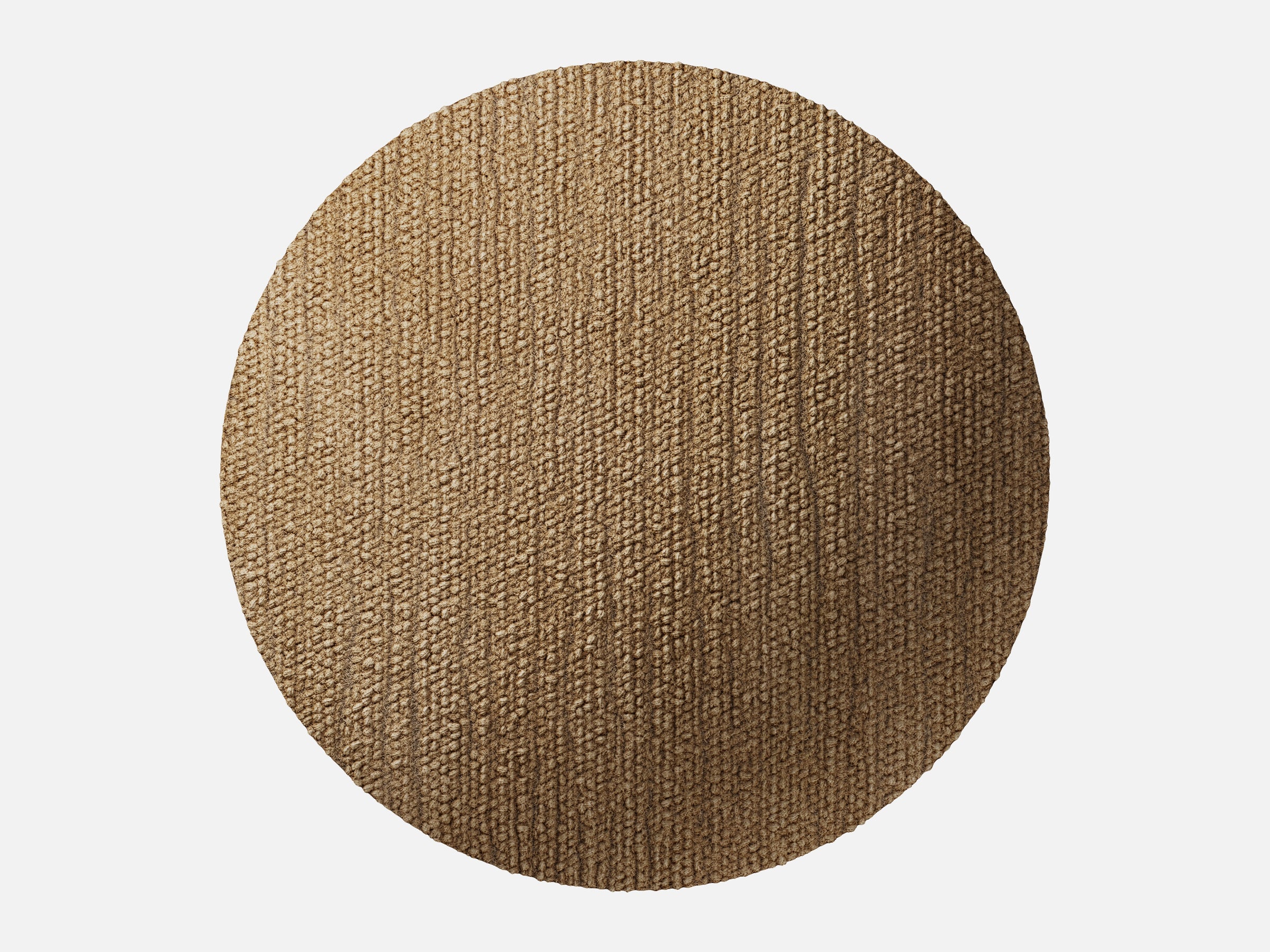 Rug 008 Wool-Jute Blend