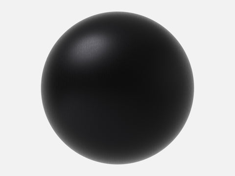 Silk 001 Midnight Charcoal