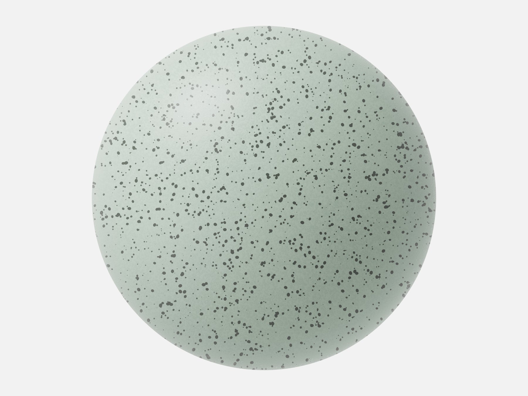 Speckled Plastic 007 Mint Chip