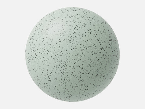 Speckled Plastic 007 Mint Chip