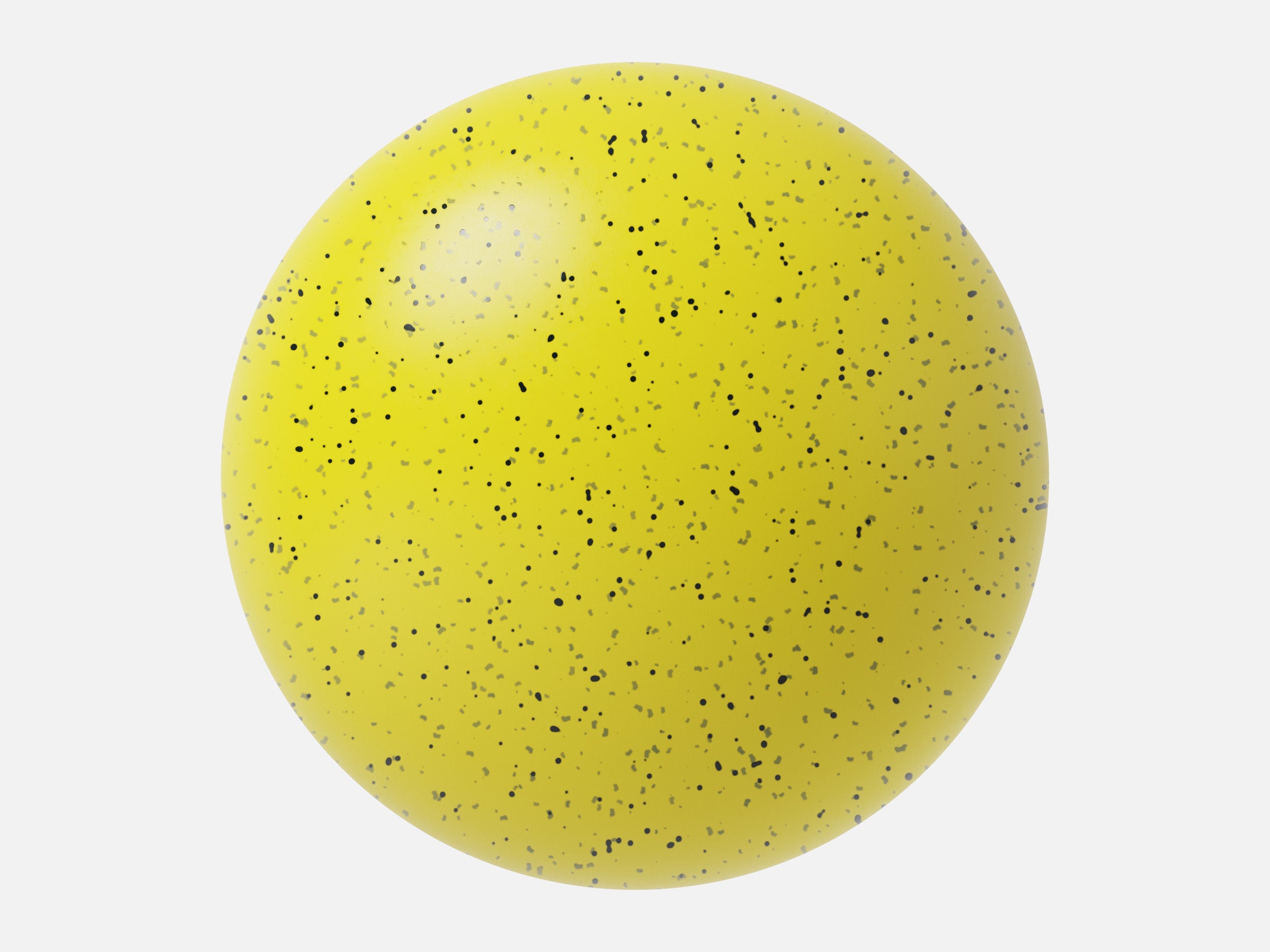 Speckled Plastic 011 Solar Confetti