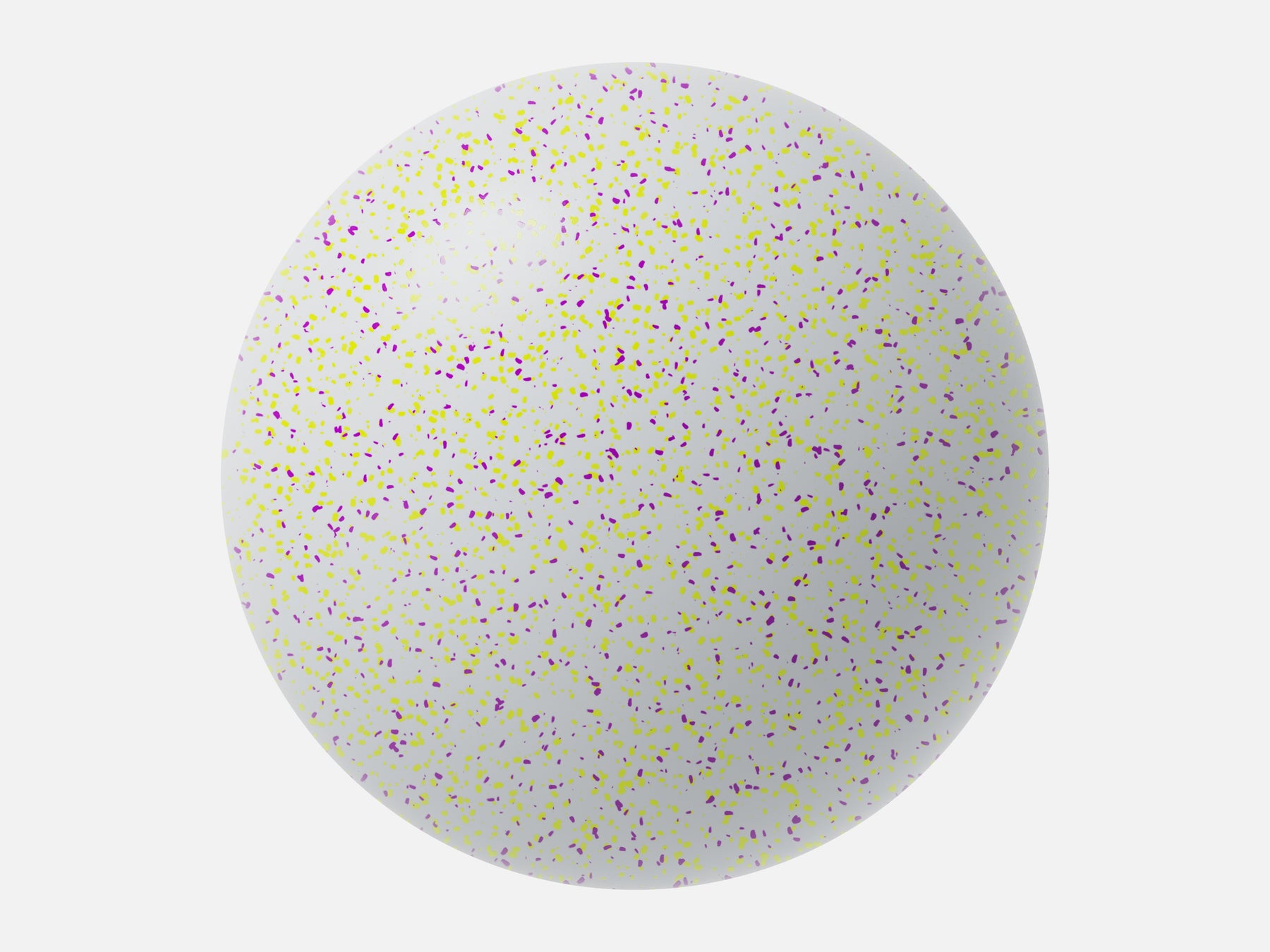 Speckled Plastic 013 Neon Confetti