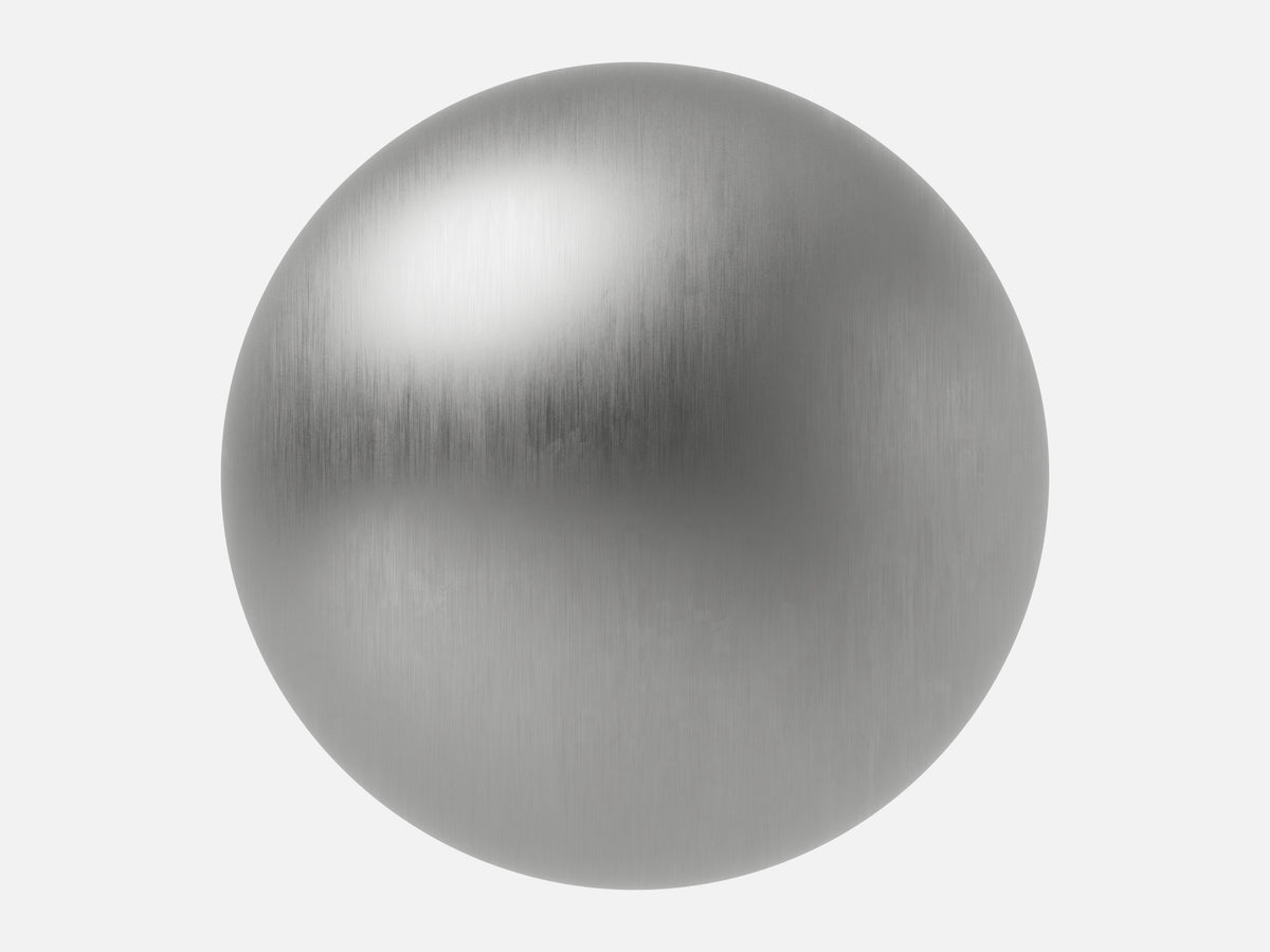 Stainless Steel 001 Satin