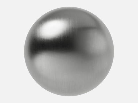 Stainless Steel 002 Semi-gloss