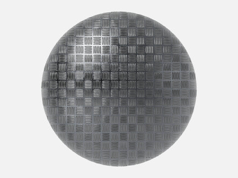 Stamped Flooring 001 Anti-slip Steel Checker