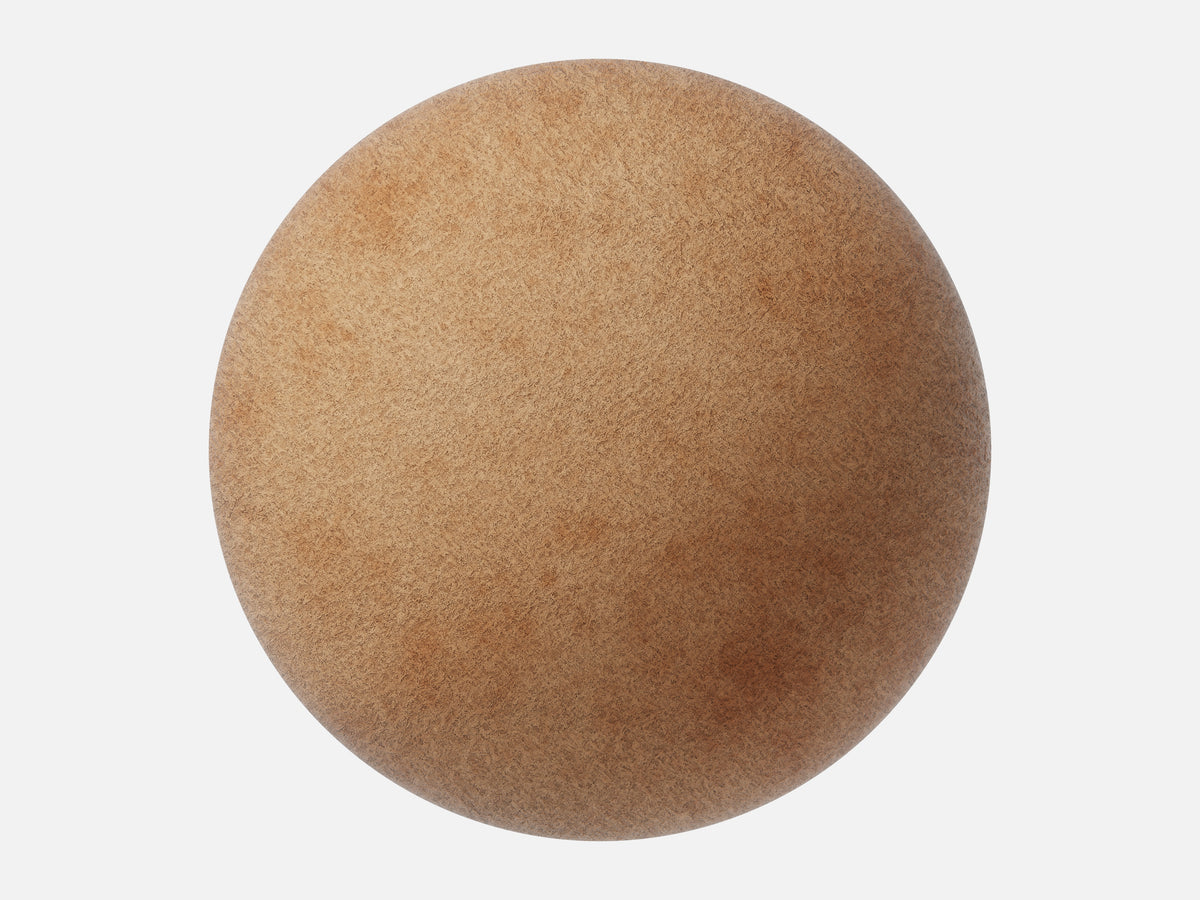 Suede 005 Roughout Tan