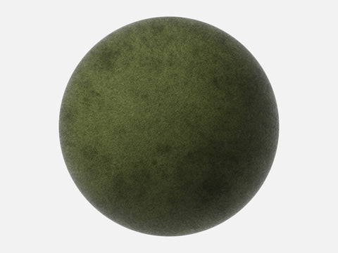 Suede 006 Roughout Dark Olive