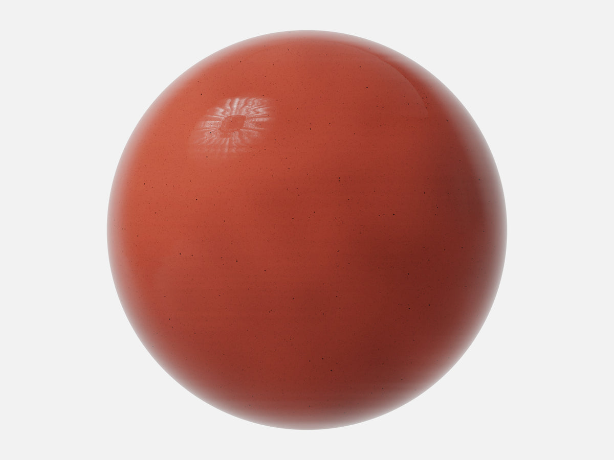 Terracotta 002 Clear Glaze