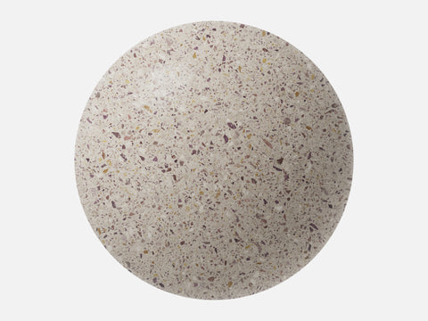 Terrazzo 001 Warm Taupe