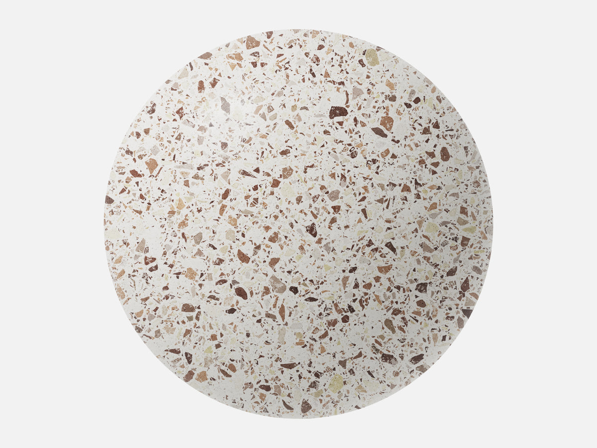 Terrazzo 002 Terracotta Chip
