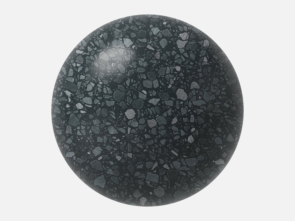 Terrazzo 006 Graphite