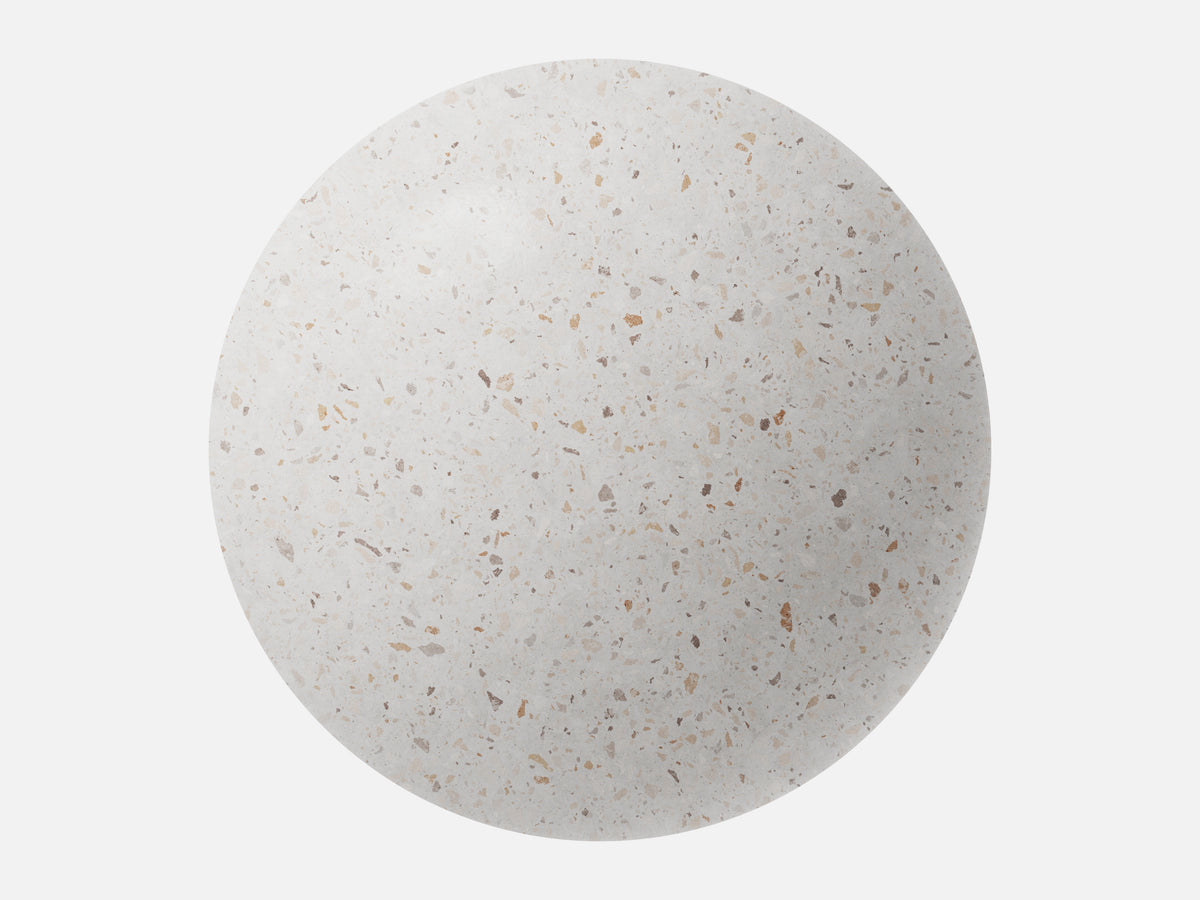 Terrazzo 007 Soft Limestone Fleck