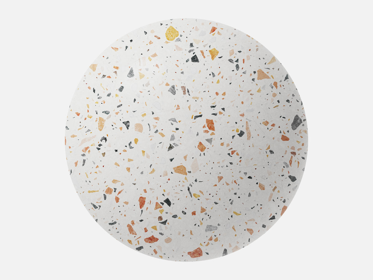 Terrazzo 009 Mediterranean Chip Blend