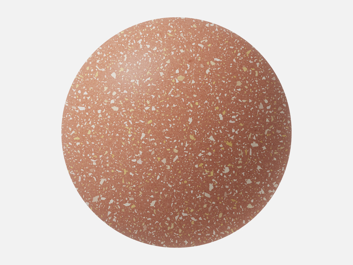 Terrazzo 010 Dusty Rose