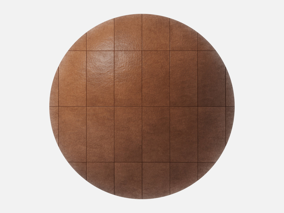 Tiles 002 Earthen Satin Porcelain