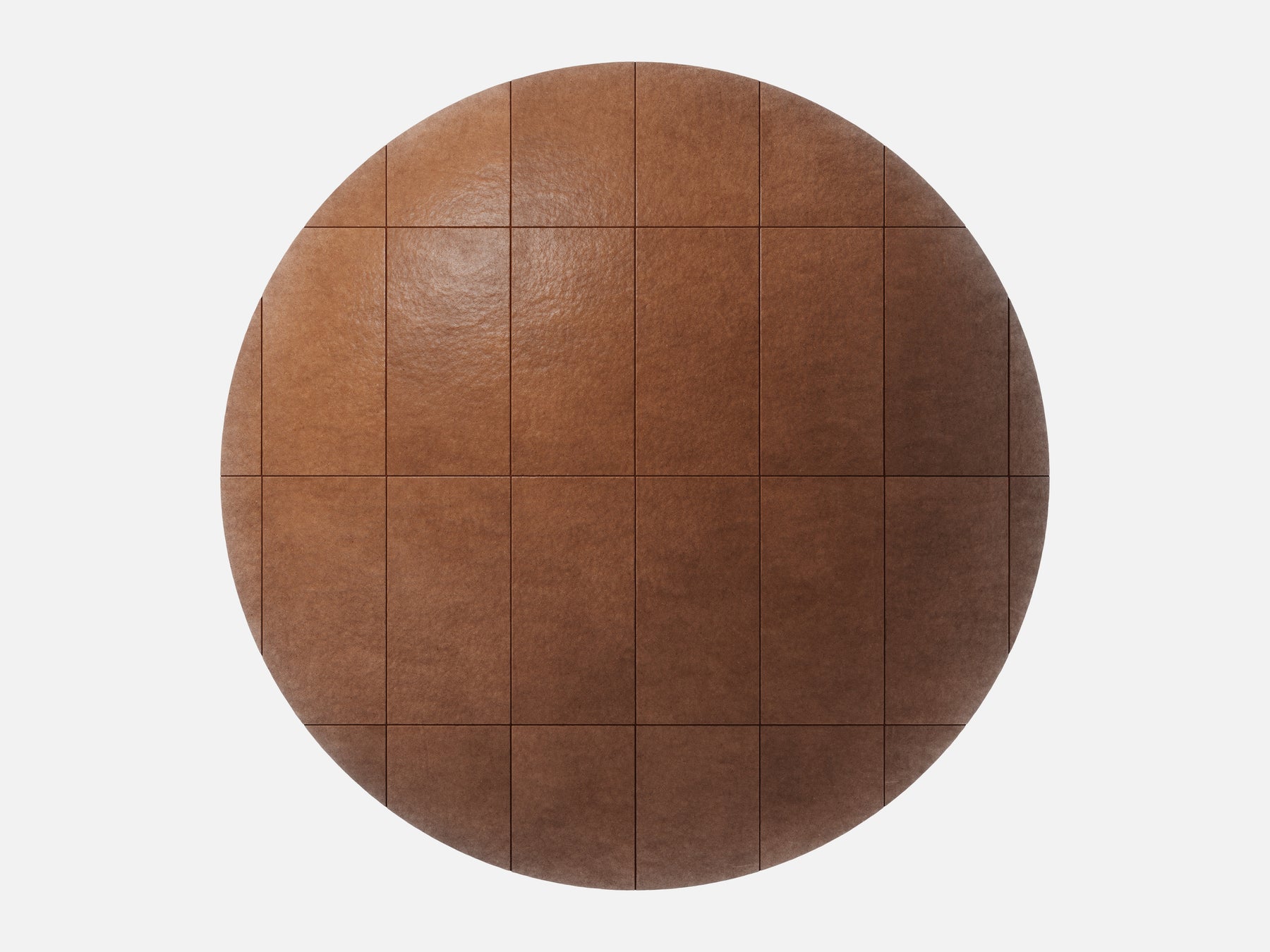 Tiles 002 Earthen Satin Porcelain