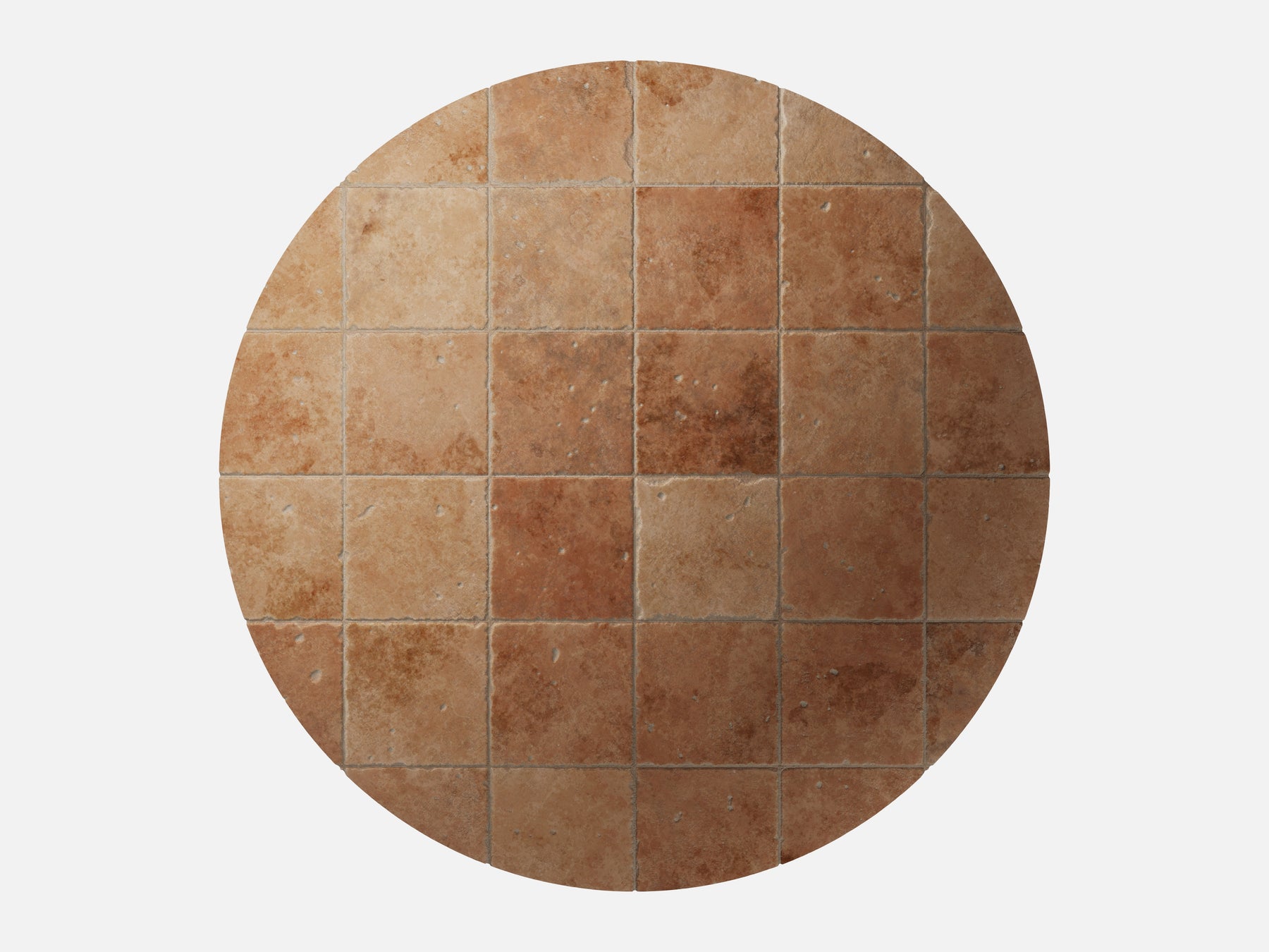 Tiles 011 Rustic Terracotta