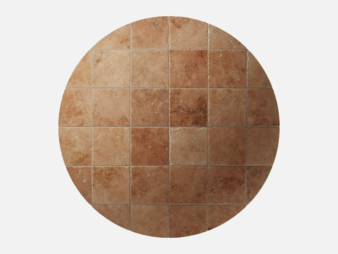 Tiles 011 Rustic Terracotta