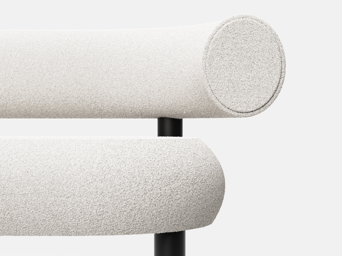Tom Dixon Fat 2 Sofa Wool