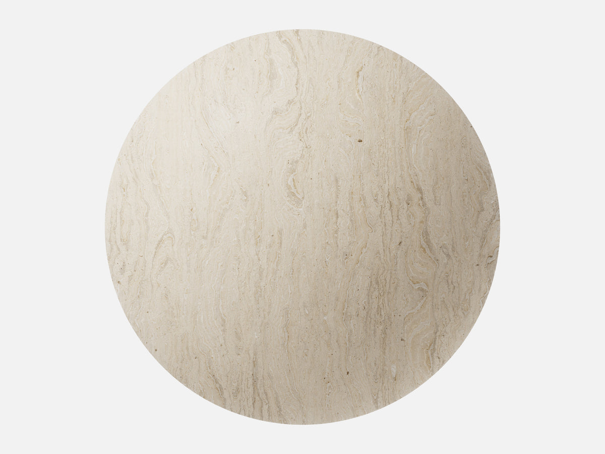 Travertine 001 Ivory