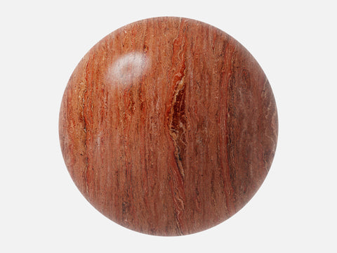 Travertine 002 Rosso