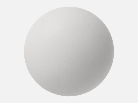 Unfired Clay 001 Bone White Slip