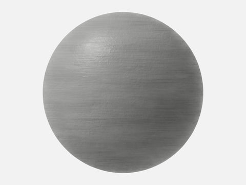 Unfired Clay 003 Spun Polished Grey