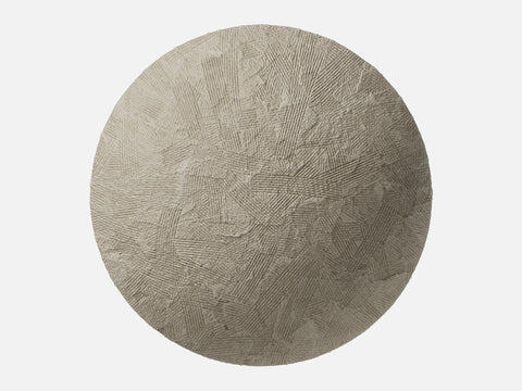 Unfired Clay 005 Combed