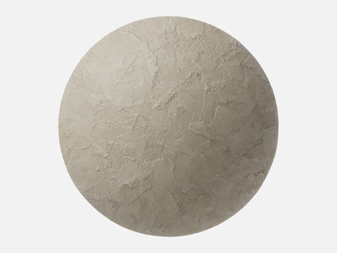 Unfired Clay 007 Trowelled