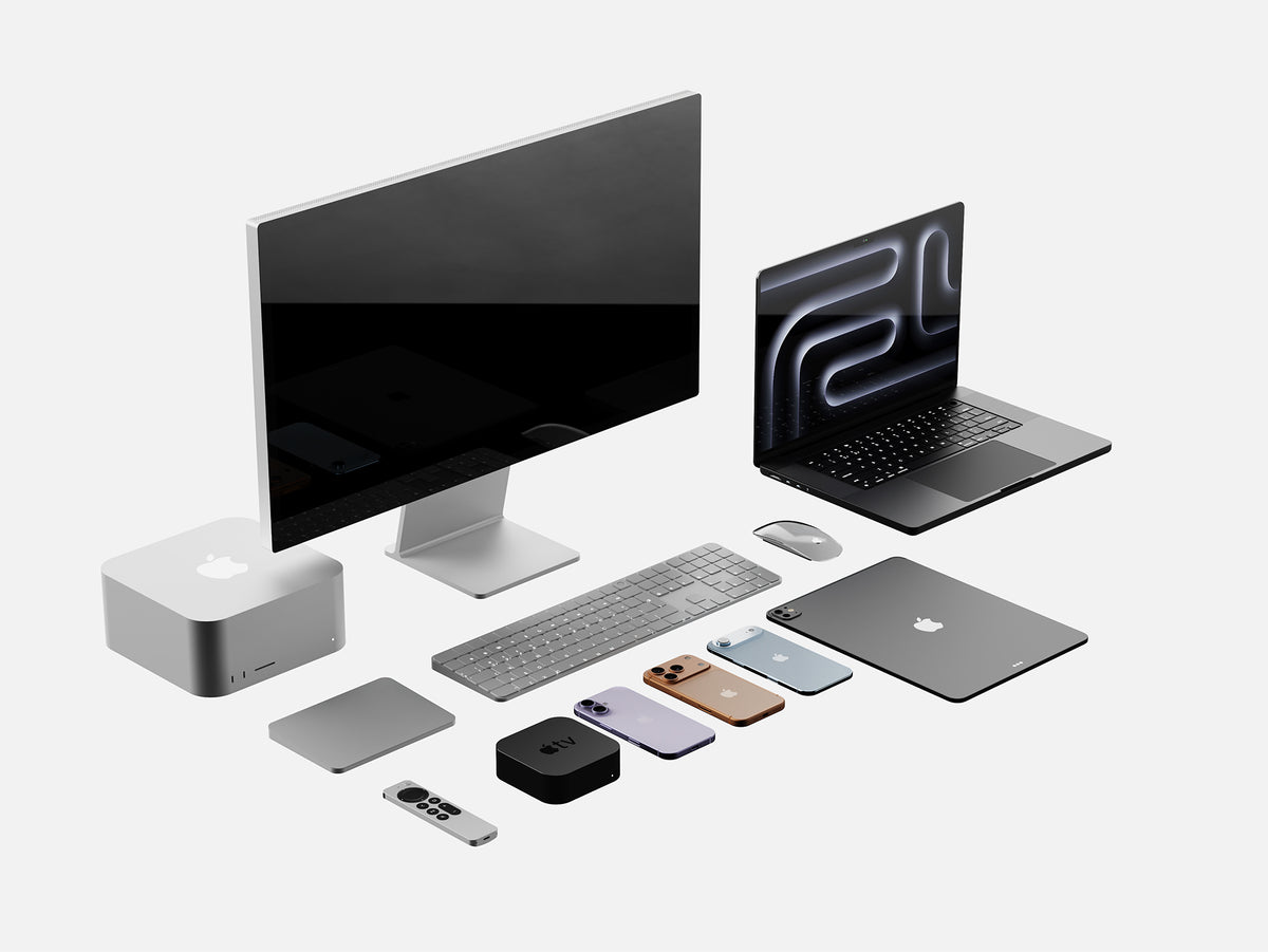 Apple Collection 2025