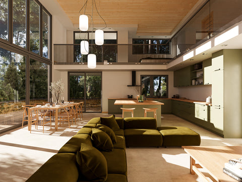 Arboreal Retreat