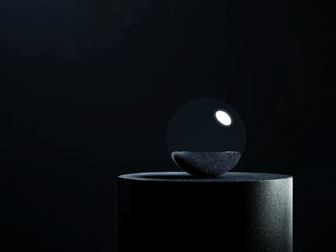 Black Plinth