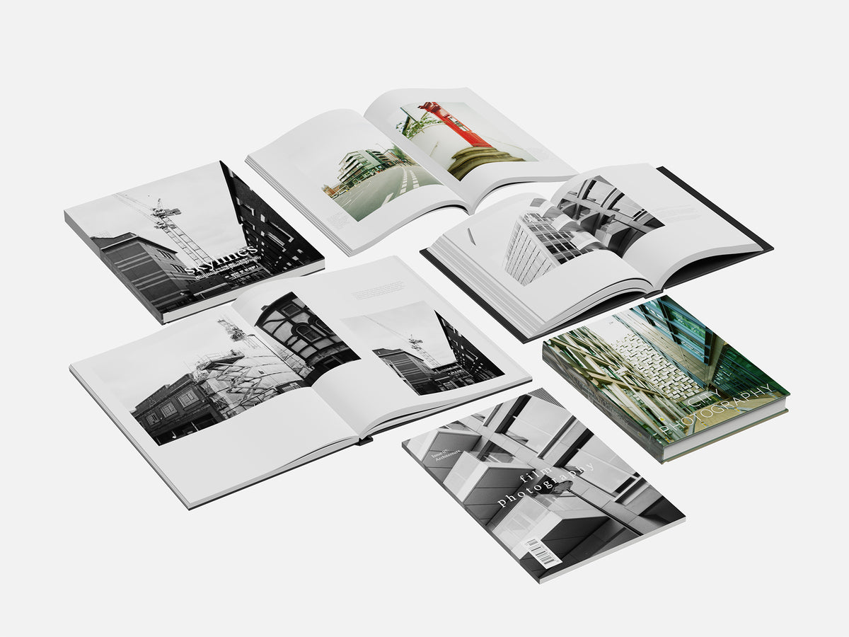 Books and Magazines