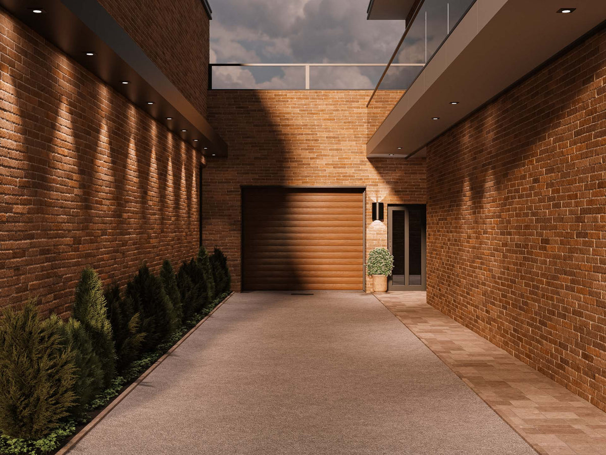 Brickworks Garage