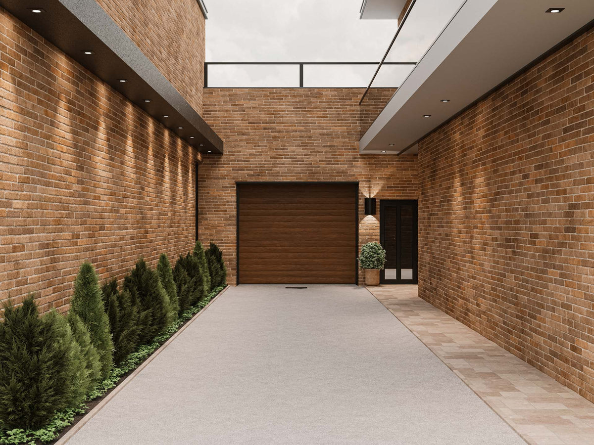 Brickworks Garage