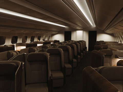 Business Class Interior