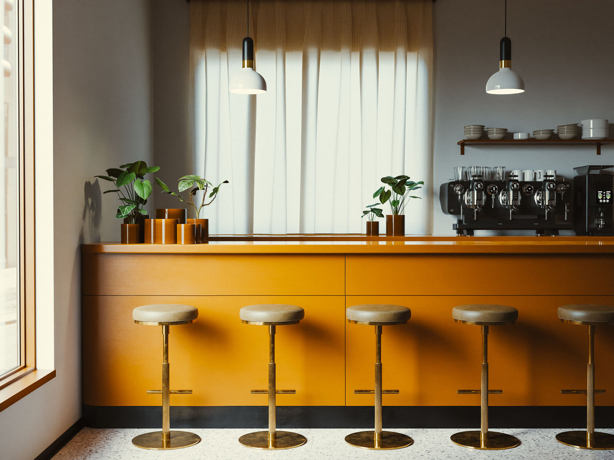 Café Bar Diorama
