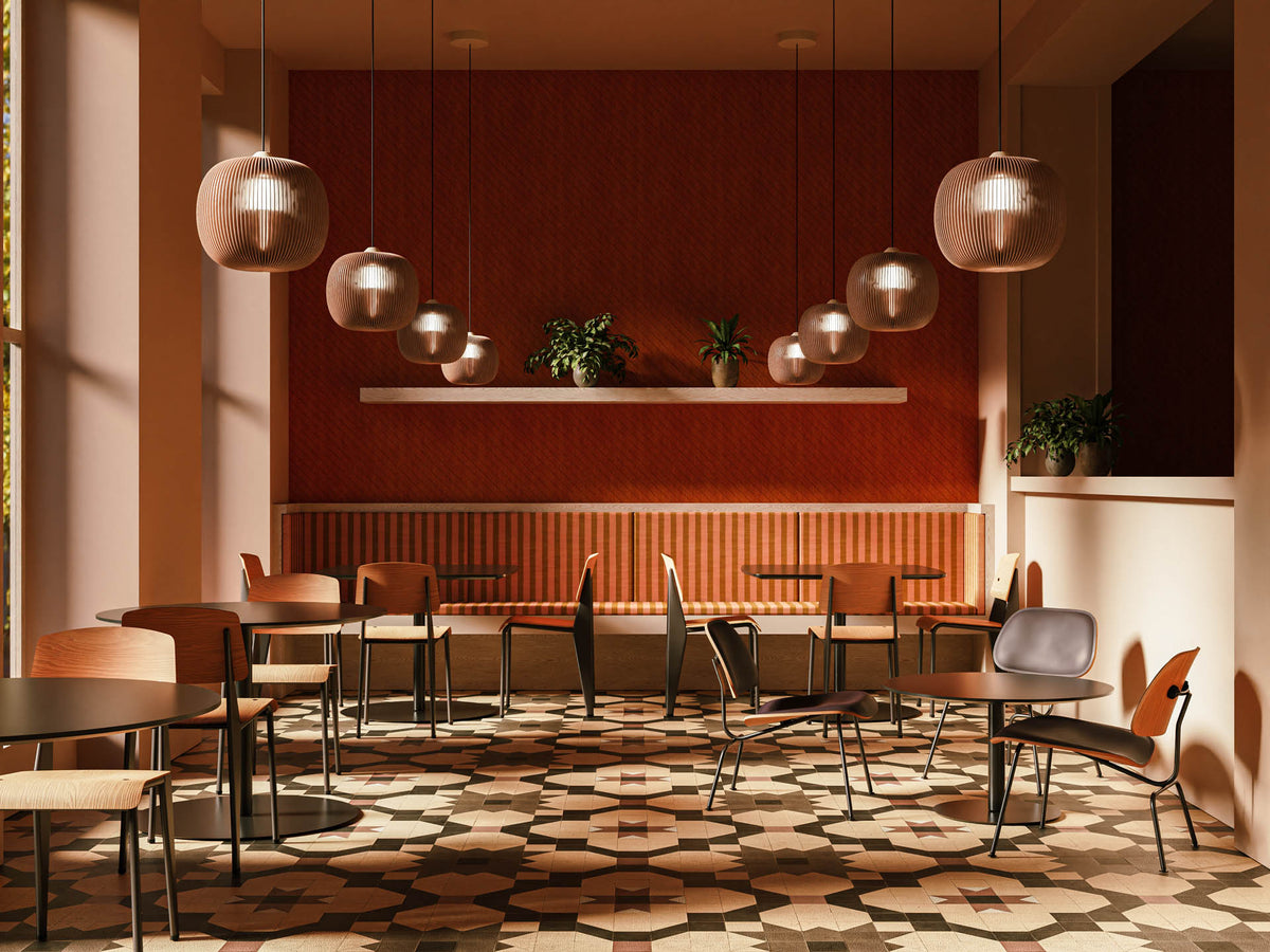 Cafe Diorama