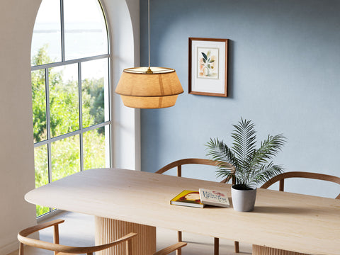 Ceiling Light Diorama 1