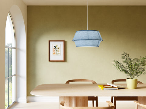 Ceiling Light Diorama 1