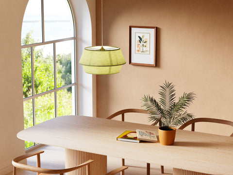 Ceiling Light Diorama 1
