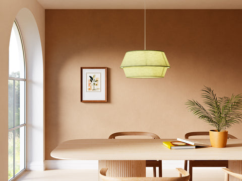 Ceiling Light Diorama 1