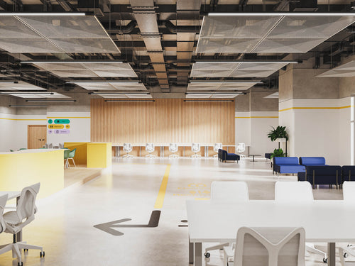 Co-working Office